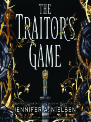 cover image of Traitor's Game (The Traitor's Game, Book 1)